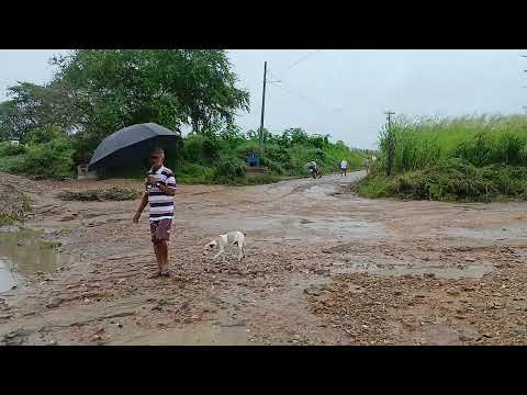 Rio paraiba em São Miguel de Itaipu paraiba 