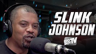 Slink Johnson on The Return of 'Black Jesus', Cancel Culture + A lot More!