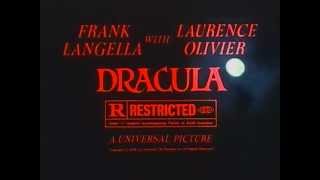 Dracula (1979) Video