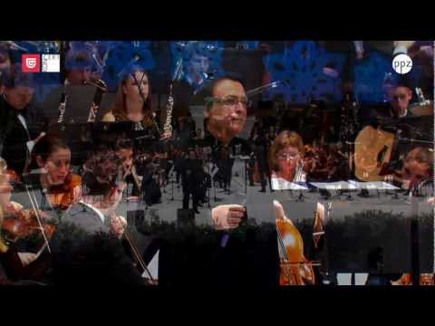 Mati, bodiva prijatelja - Oto Pestner in Simfonični orkester Gimnazije Kranj