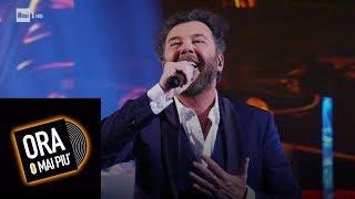 Paolo Vallesi con "Ritrovarsi ancora" - Ora o mai più 02/03/2019