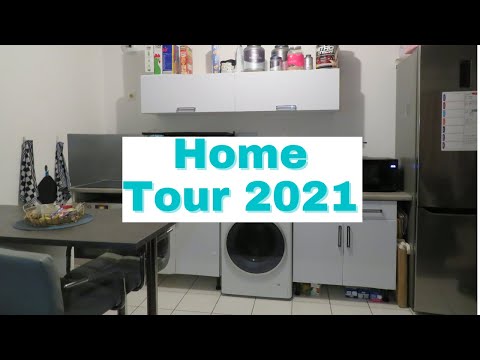 Apartment Tour 2021