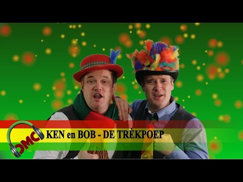 KEN en BOB - DE TRÈKPOEP / halve finalist LVK &  finalist CMC Alaif 2017