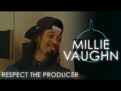Millie Vaughn Pushes It Real Good - Respect The Producer presented by The Underground Collective