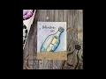 Under The Sea Release Message In A Bottle Shaker Card