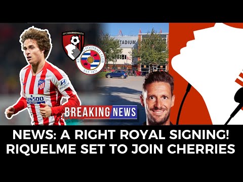 RODRIGO RIQUELME - A RIGHT ROYAL SIGNING! | ATLETICO MADRID STAR SET TO BECOME JT'S FIRST SIGNING