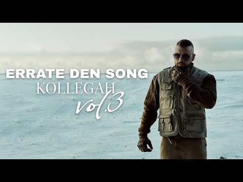 Errate den Song am Beat - KOLLEGAH Vol. 3