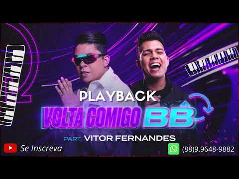 Volta Comigo BB - Playback