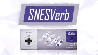 Video thumbnail for SNESVerb: Retro game console reverb FX! by zirconst