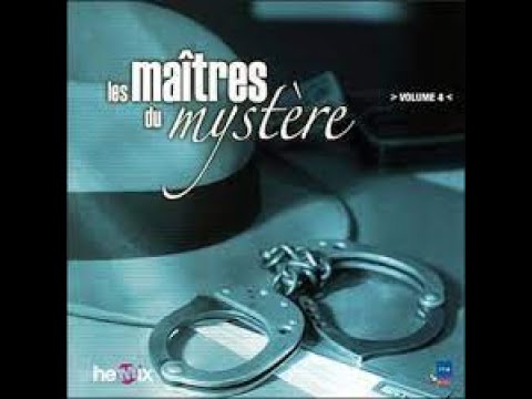 Les Maîtres du mystère - L'Assassin se met à table -