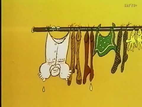 Gerard Hoffnung - Documentary - British Humor in Music (1996)