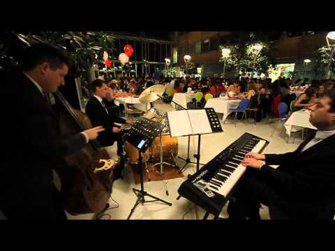 Nottingham Jazz - Experienced Jazz Band for Hire