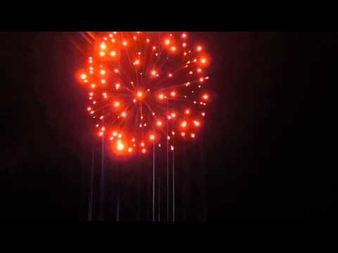 K50-O 5'' Orange special strobe