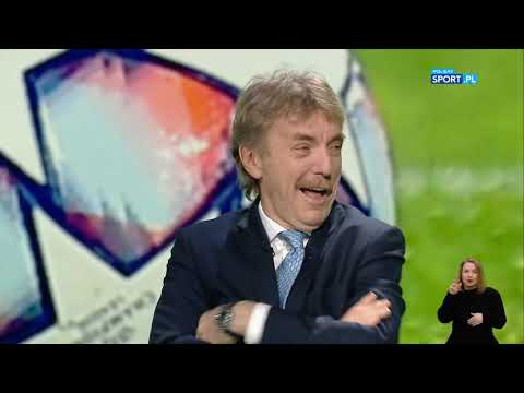 Zbigniew Boniek i anegdota o meczu Manchester United - AS Roma | Cafe Futbol