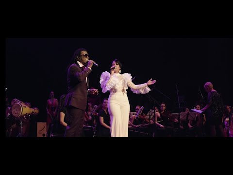 Dayramir Gonzalez ft. Mayito Rivera / Arlenis Rodríguez - Si no te quieres tú (DVD Tributo a J. F.)