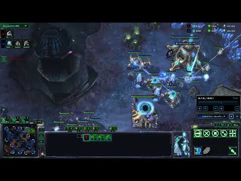 MaxPax (P) vs Trap (P), TSL 8, 2021-12-03, 2000 Atmospheres