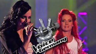 Love Long Distance – Vera Luttenberger vs. Ramona Rotstich | The Voice | The Battles Cover