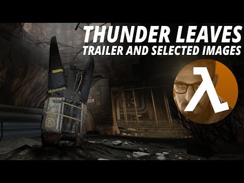 Thunder Leaves Trailer and Images
