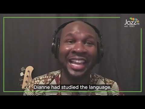 Michael Olatuja - Jazz FM Interview (by Nigel Williams)