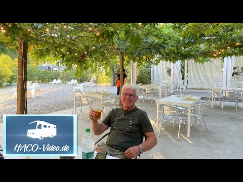 Italien 2021! Toskana-Carrara-Marmor! Unser erstes Ziel in der Toskana!