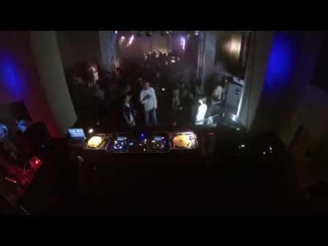 Tyree Cooper Live @ MZR De Unie April 20th, 2014