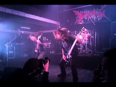 Skinning RCA 28 Novembro 2014