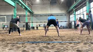 1/18/26: Drinks Without Cat VS Moose Knuckle