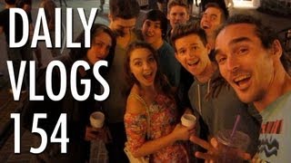 7 guys one girl | Louis Cole Daily Vlogs 154