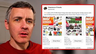 BigLots-Online com SCAM for Big Lots Black Friday Sale, Explained