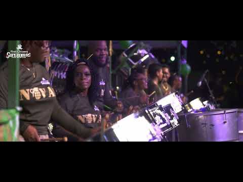 First Citizens Supernovas Pan in the 21st Century 2023 Finals Performance | Grenade