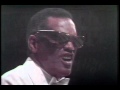 RAY CHARLES  Yesterday  1969  LiVE