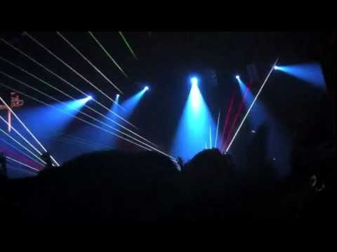 Axwell at Royale Boston: One hour video