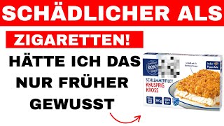 6 Lebensmittel Die Sie Um JEDEN Preis VERMEIDEN Sollten (Und 2 Die Es WIRKLICH in sich haben)