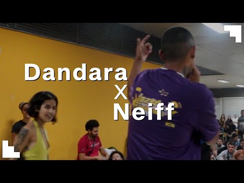 DANDARA x NEIFF I Batalha da Escada (DF) I Edição n° 237 - 25/01/23