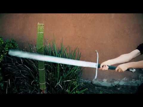 Test Cutting with RJ's Montante from Ilya Alekseyev & BKS