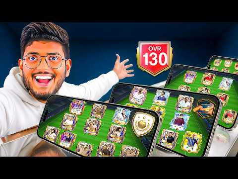 I Tested The 3 BEST Squads In FC Mobile — The Results Are Shocking!