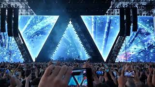 Intro - Concerto Vasco Rossi - Data Zero 2025 #VascoLive