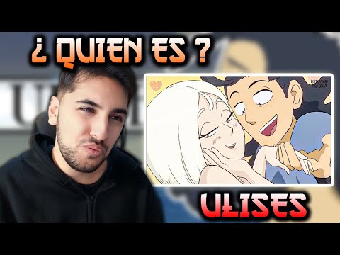 MI REACCIÓN A ULISES de Destripando la Historia ¡NO ME ESPERABA ESTE FINAL!