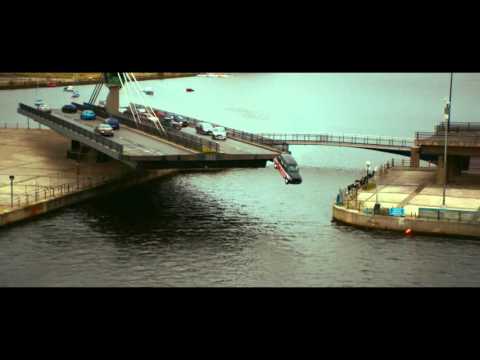 Criminal (Преступник) - Русский Трейлер (2016) -