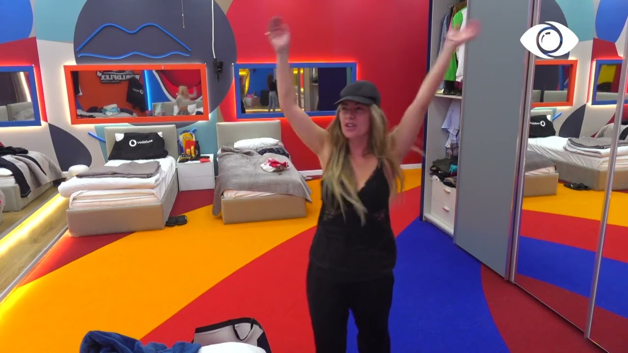 Olta zgjohet plot energji dhe kërcen