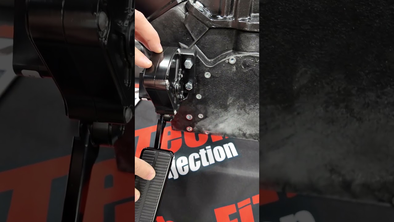 SEMA 2025: FiTech 4150 Drive-By-Wire Throttle Body | Modern DBW Control for 4150 Intakes