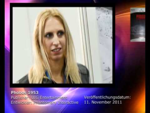 Mini-Previews: Hysteria Project 2, Phobos, Captain Morgane