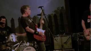 DENIZ TEK (Radio Birdman) &#39;Murder City Nights&#39; live at the Caravan Music Club