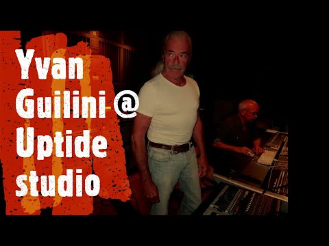 Yvan Guilini@uptide studio   The Guru