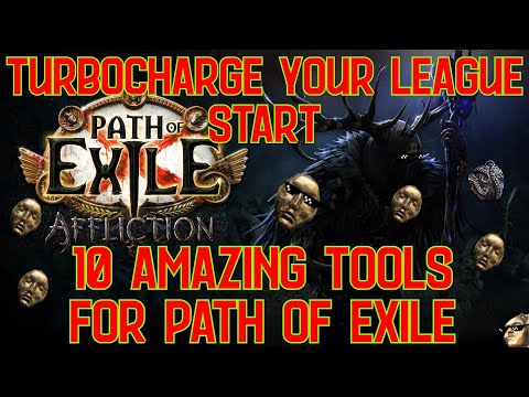 Eleven AMAZING tools to enhance your Path Of Exile experience
