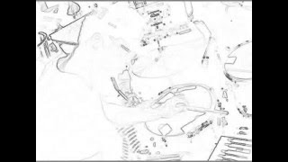 Deantoni Parks - Ashes