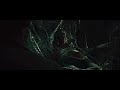 Alien Belly Bursting Scene