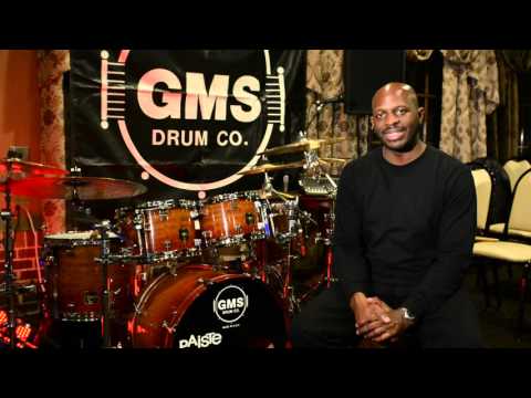 Why Do I Play GMS Drums? With Nathaniel Townsley