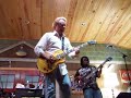 Lee Roy Parnell, "Crossing Over" 8-25-2007