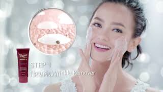 Download lagu Nourish Beauty Care - Wrinkle Remover Anti Aging Series LINE (Doddy Widodo) mp3